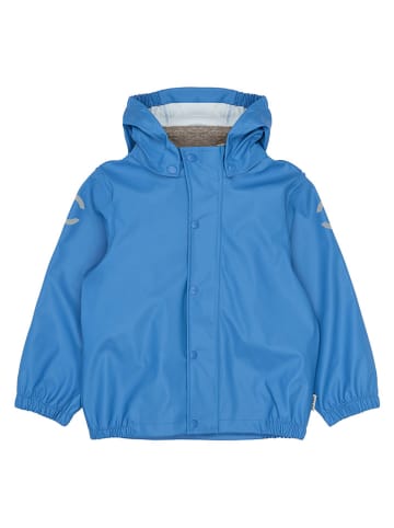 mikk-line 2tlg. Regenoutfit in Blau