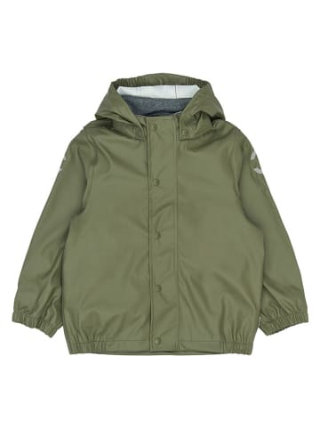 mikk-line 2tlg. Regenoutfit in Grün