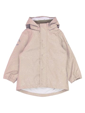 mikk-line Regenjacke in Rosé