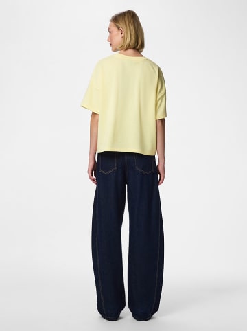 Pieces Shirt "Pcchilli Summer" geel