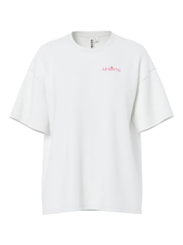Pieces Shirt "Pcgrink" wit