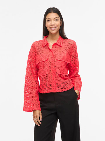 Vila Blouse "Vimerinda" rood