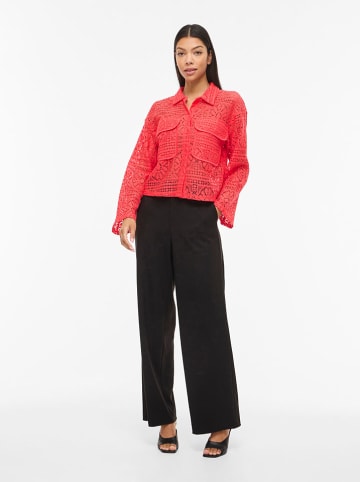 Vila Blouse "Vimerinda" rood