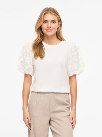 Vila Bluse "Vionesca" in Weiß