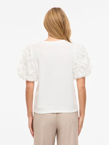 Vila Bluse "Vionesca" in Weiß
