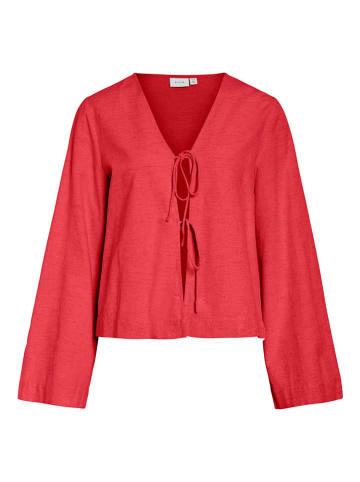 Vila Bluse "Viprisilla" in Rot