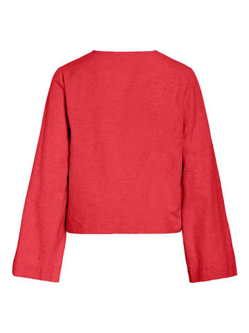 Vila Bluse "Viprisilla" in Rot