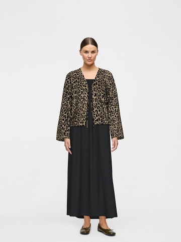 Vila Bluse "Viprisilla" in Beige