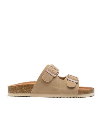 Foreverfolie Slippers kaki