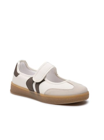 Foreverfolie Instappers beige