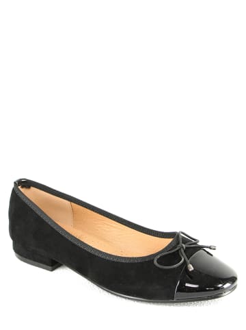 Sixth Sens Ballerinas in Schwarz