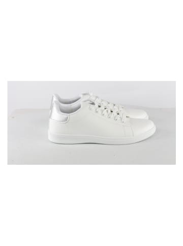 C'M Sneakers in Weiß/ Silber