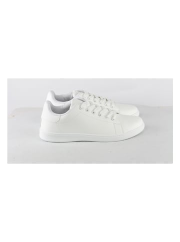 C'M Sneakersy w kolorze białym