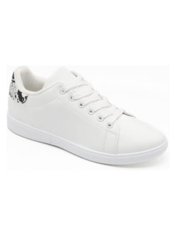 C'M Sneakers in Weiß