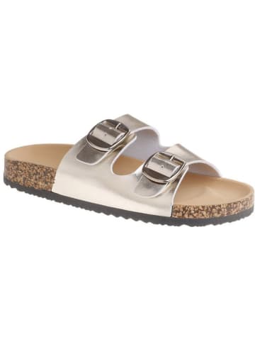 C'M Instappers goudkleurig