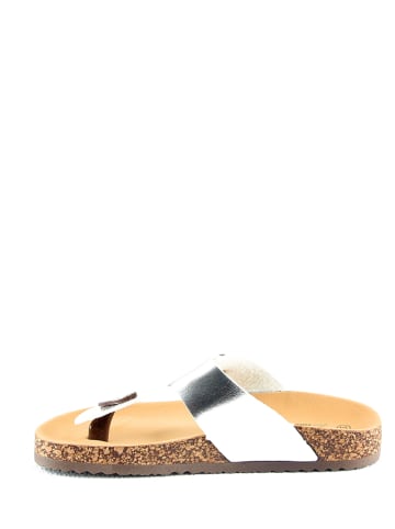 C´M Zehentrenner in Silber