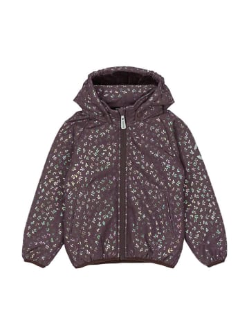 mikk-line Softshelljacke in Lila