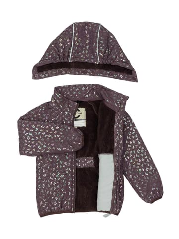 mikk-line Softshelljacke in Lila