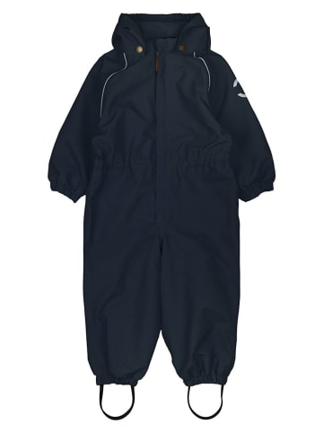 mikk-line Regenanzug donkerblauw