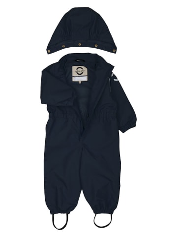 mikk-line Regenanzug donkerblauw