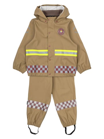 mikk-line 2tlg. Regenoutfit in Khaki