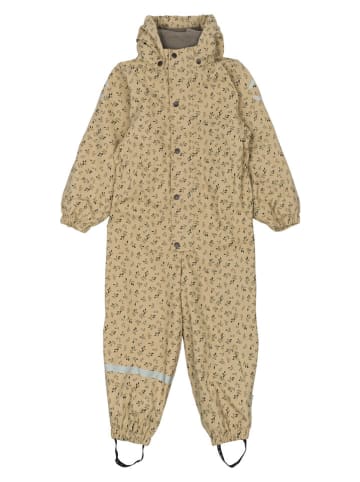 mikk-line Regenanzug in Gelb