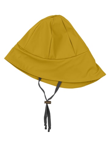 mikk-line Kapelusz przeciwdeszczowy w kolorze żółtym