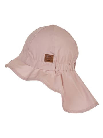 mikk-line Kapelusz przeciwsłoneczny w kolorze jasnoróżowym