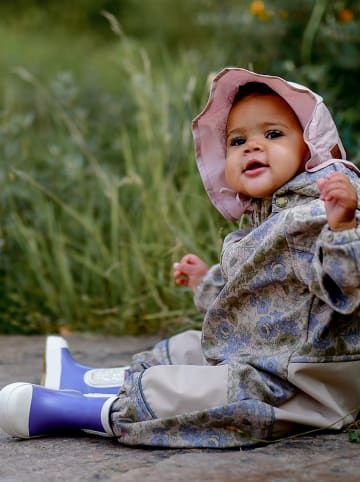 mikk-line Kapelusz przeciwsłoneczny w kolorze jasnoróżowym