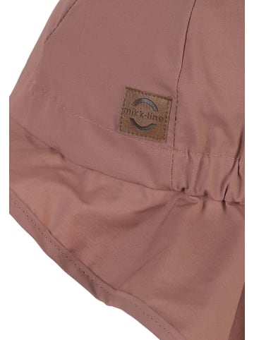 mikk-line Zomerhoed rood