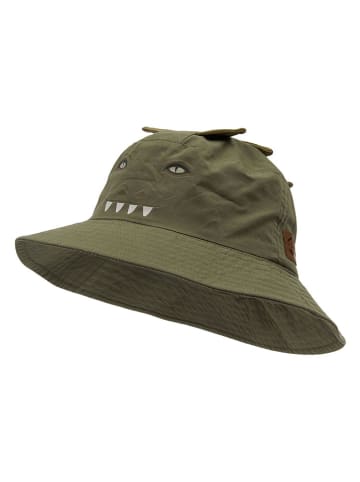 mikk-line Kapelusz przeciwsłoneczny w kolorze khaki