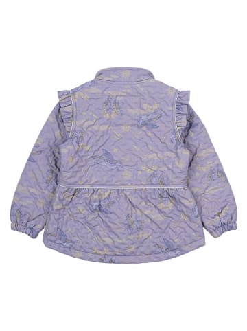 mikk-line Thermojacke in Lila