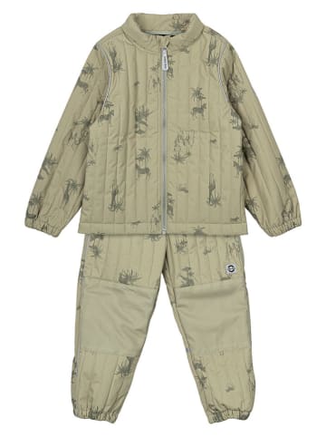 mikk-line 2-delige thermo-outfit