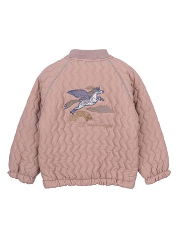 mikk-line Blouson in Rosa