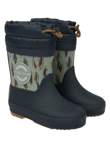 mikk-line Gummistiefel in Dunkelblau