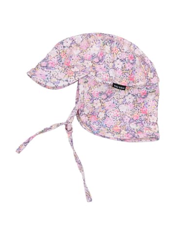 mikk-line Kapelusz w kolorze fioletowo-jasnoróżowym