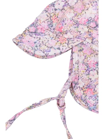 mikk-line Hoed lichtroze/paars