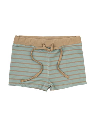 mikk-line Badeshorts in Grün