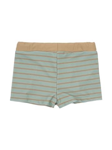 mikk-line Badeshorts in Grün