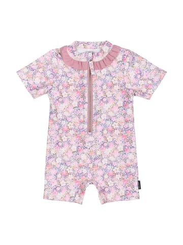 mikk-line Strój kąpielowy w kolorze jasnoróżowym