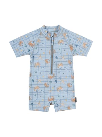 mikk-line Badpak lichtblauw