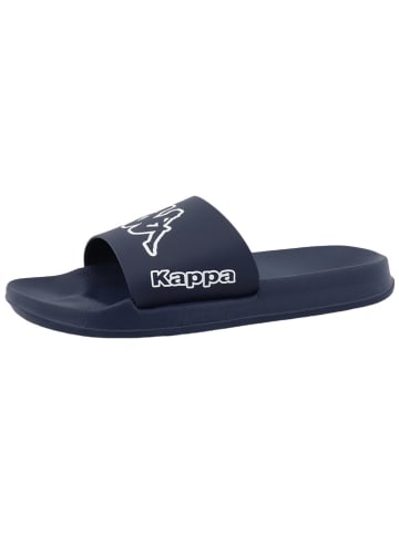 Kappa Slippers "Jula" donkerblauw