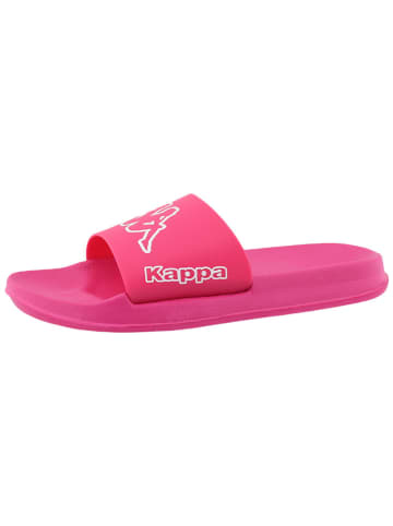 Kappa Slippers "Jula" roze