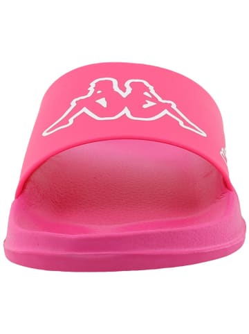 Kappa Slippers "Jula" roze