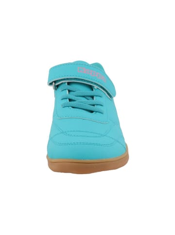 Kappa Sneakersy "Sonia" w kolorze błękitnym