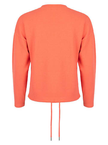 Roadsign Sweatshirt oranje