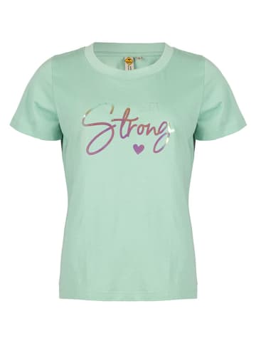 Roadsign Shirt in Mint