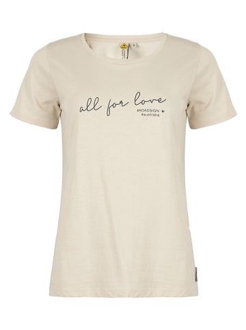 Roadsign Shirt in Beige