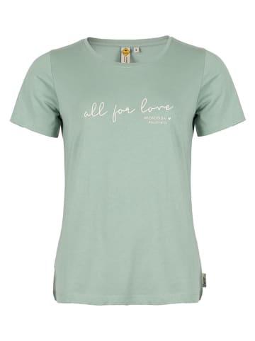 Roadsign Shirt in Grün