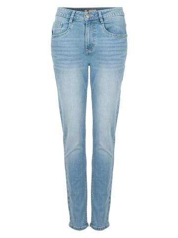 Roadsign Spijkerbroek - slim fit - lichtblauw